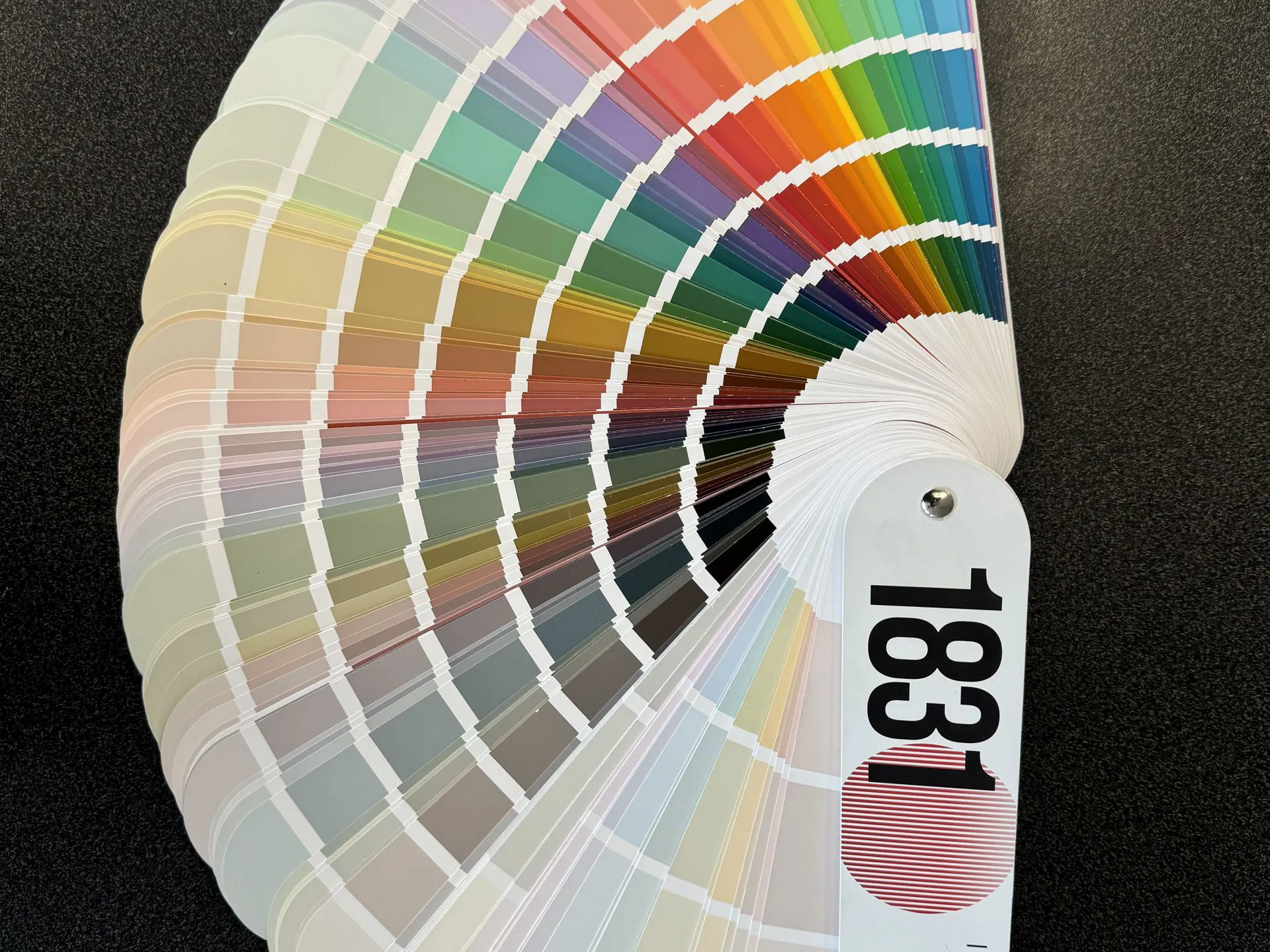 Tavolozza di colori